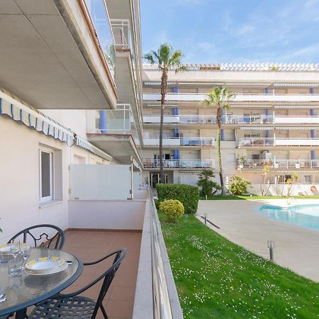 Апартаменты Apartamento Port Canigo Bajo Vista Piscina Росас Экстерьер фото