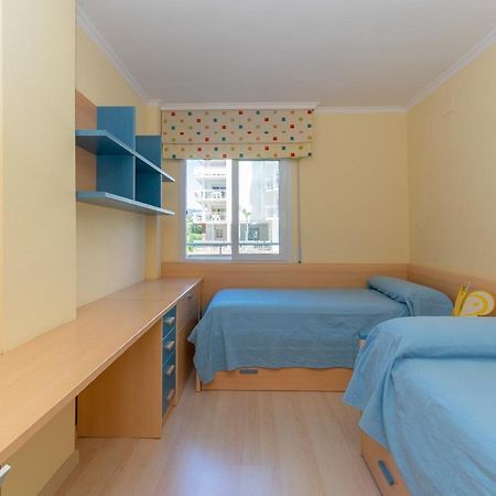 Апартаменты Apartamento Port Canigo Bajo Vista Piscina Росас Экстерьер фото