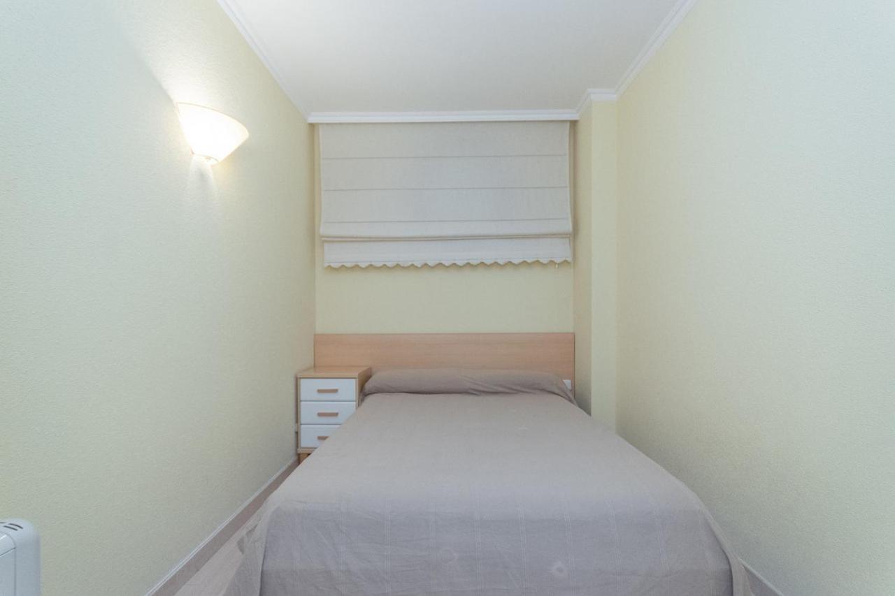 Апартаменты Apartamento Port Canigo Bajo Vista Piscina Росас Экстерьер фото